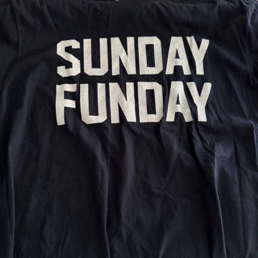 Kid Dangerous Sunday Funday Men's Shirt XL